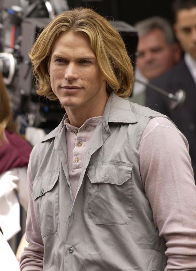 Jason Lewis as Smith from Sex and the City. 