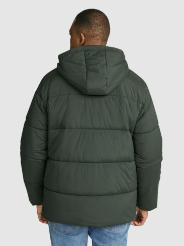 Johnny Bigg Marsden Puffer Jacket. Picture: Johnny Bigg