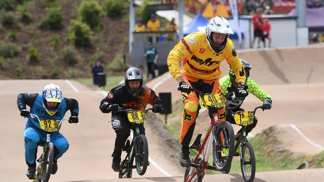 Ipswich &amp; West Moreton BMX Club was one of several clubs targeted in a string of copper wire thefts across Ipswich in recent weeks. Picture: Rob Williams