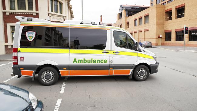 The Heath and Community Sector Union has warned the state’s ambulance system is in crisis management every day.