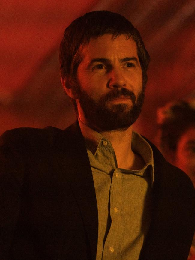 Sturgess will play Daniel in the four-part series.