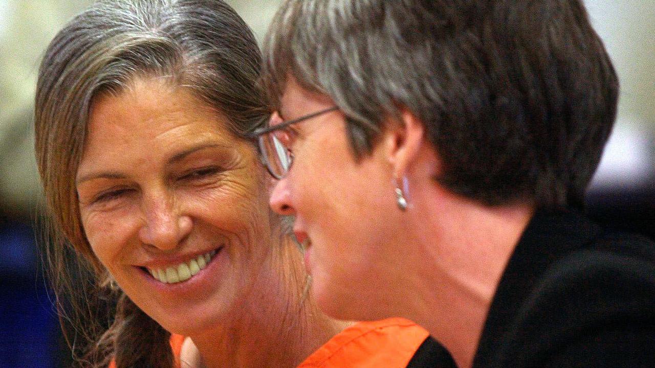 Manson Family murderer Leslie Van Houten denied third parole bid | news ...