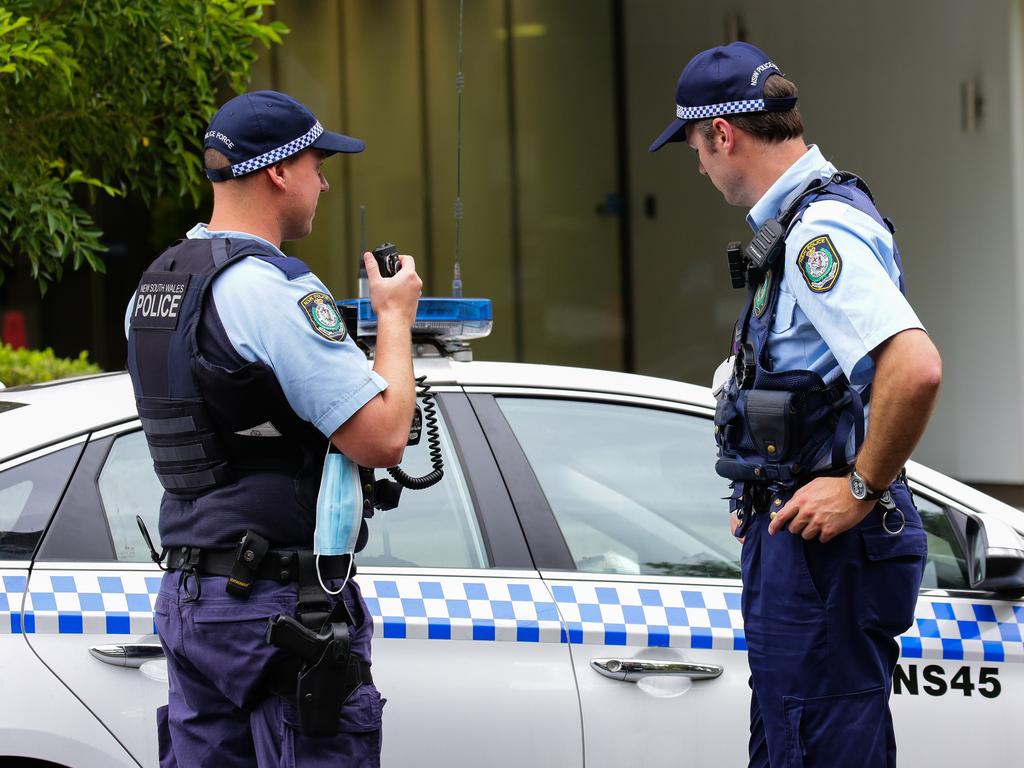 Police can hand out fines for a range of seemingly ‘everyday’ driving habits. Picture: Gaye Gerard / NCA NewsWire