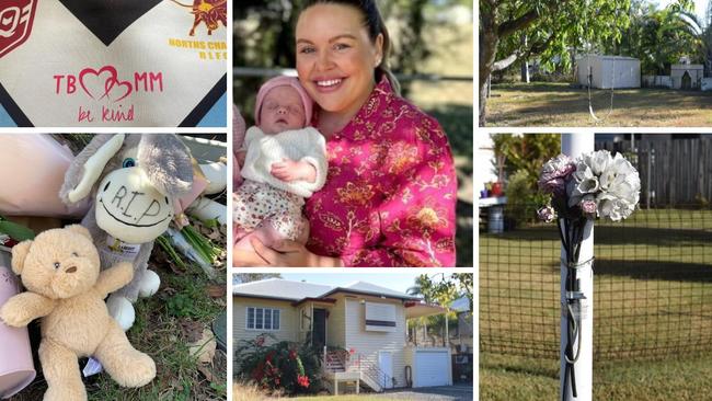 It has been one year since Rockhampton’s Tayla Black and her 11-week-old daughter Murphy Margaret were allegedly murdered.