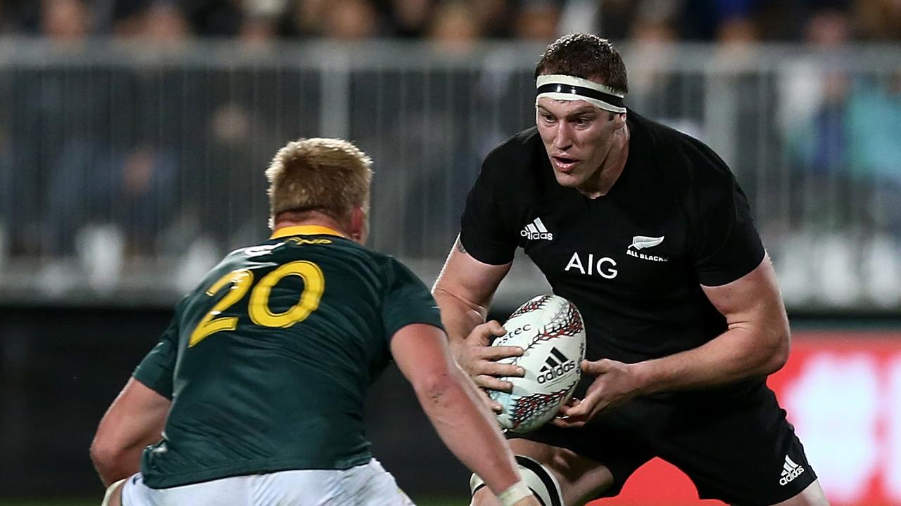 Bledisloe Cup Australia v New Zealand Sir John Kirwan says