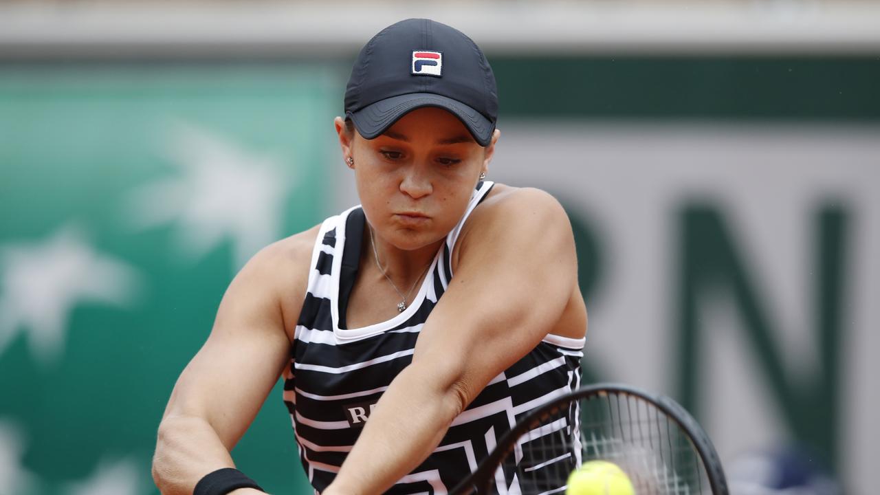 French Open 2019 Ashleigh Barty defeats Sofia Kenin live, score, result, how to watch, start time in Australia