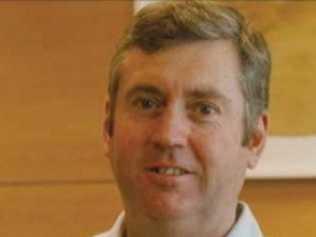 Former Anglo American mining executive Glenn Tonkin. Picture: SUPPLIED/ABC