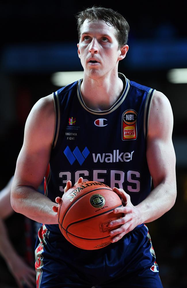 Cameron Bairstow announces retirement from basketball The