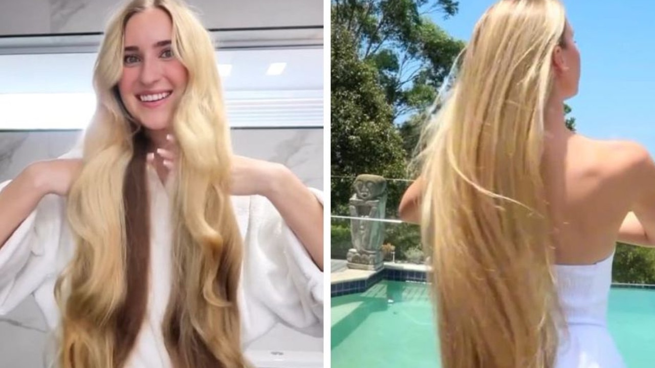 $17 shampoo ‘Aussie Rapunzel’ swears by