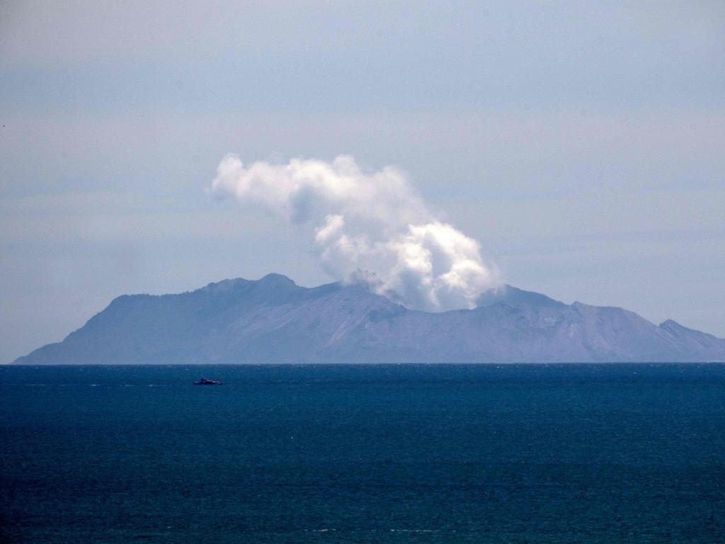 Volcano tourist disaster trial hears White Island owners put