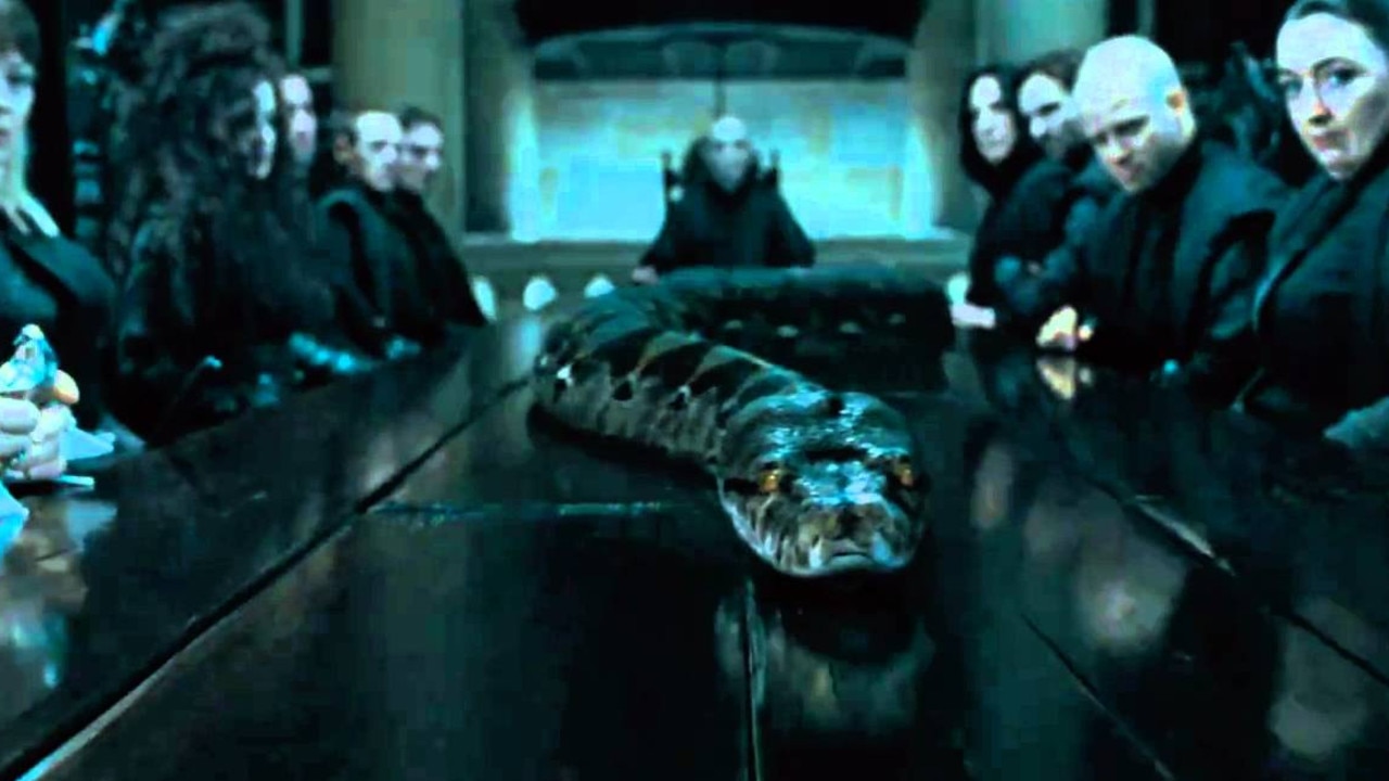 The new Fantastic Beasts trailer will reveal details about the past of Voldemort’s snake Nagini.
