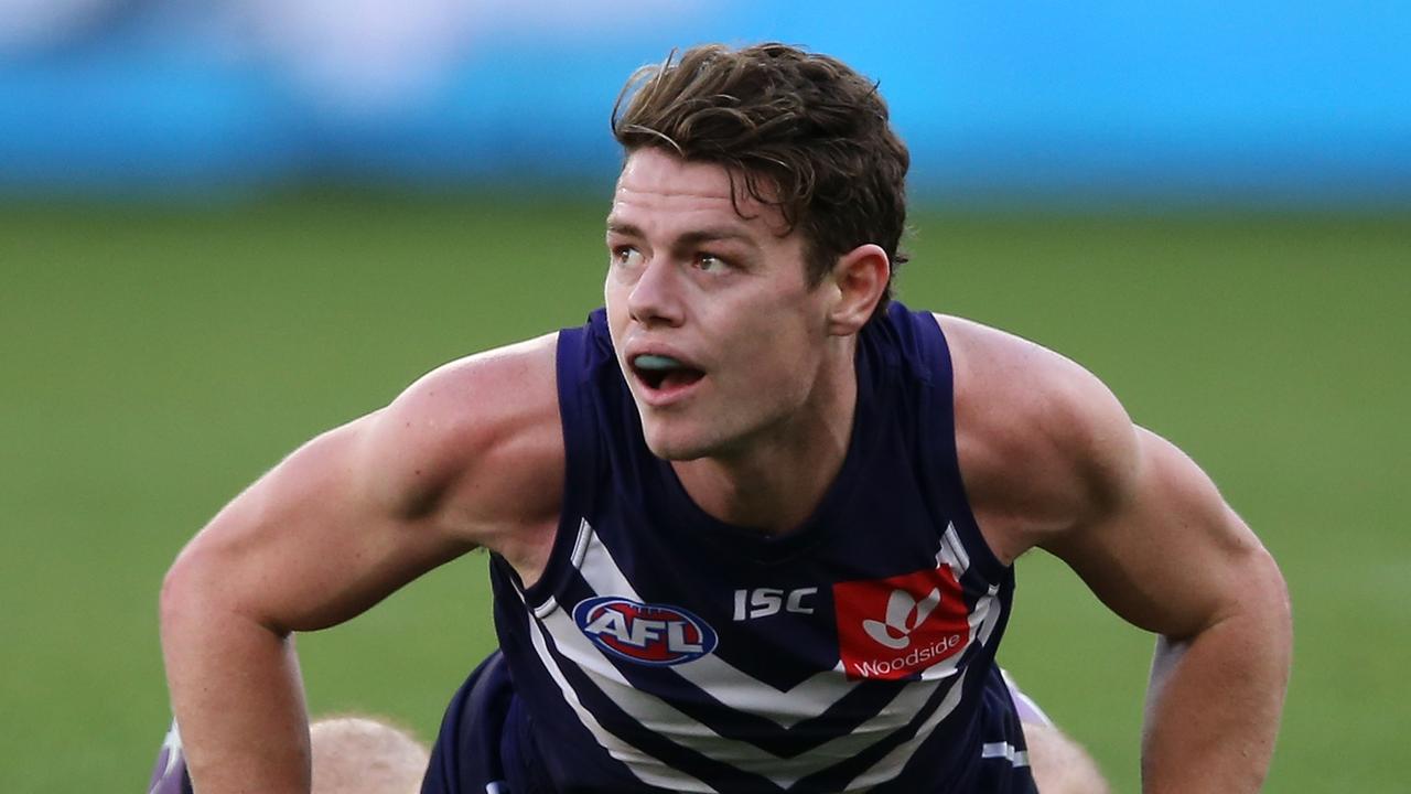 Lachie Neale is being hunted by Brisbane. Photo: Paul Kane/Getty Images