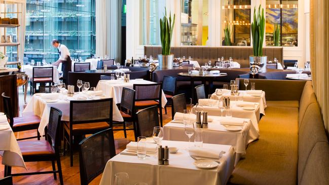 ASIC’s 2019 Christmas party will take place at the luxury Sydney Hilton. Picture: Nikki To