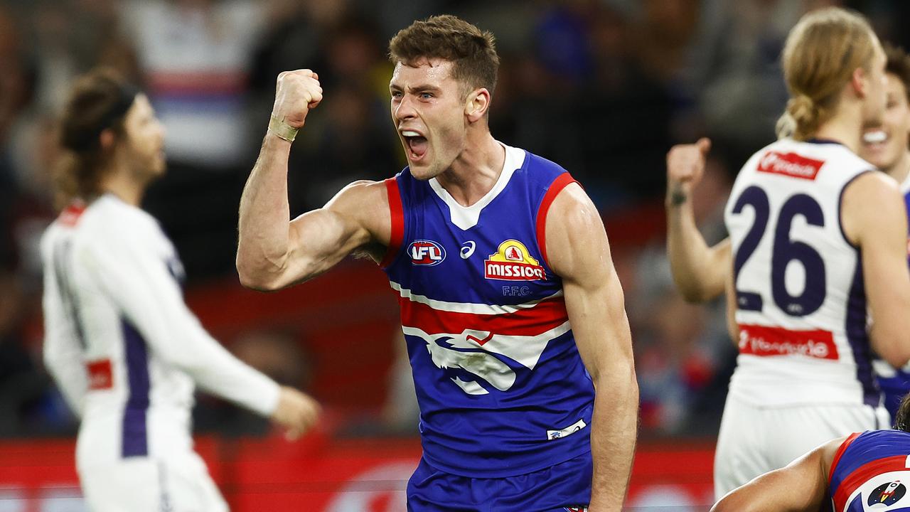 AFL news: Western Bulldogs best and fairest 2022 results, leaderboard ...