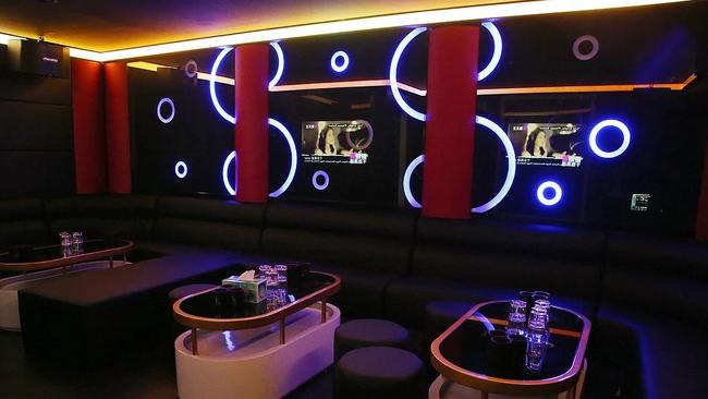 VIP Karaoke is planning to open a venue in Canley Heights that'll accommodate 350 people. Picture: Supplied