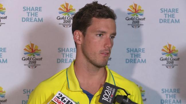 Para-swimmers on importance of competing alongside able-bodied athletes at Comm Games