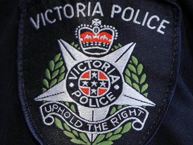A Victorian police officer who was sacked over claims he exposed himself during a groin wax had a court win. Picture: AAP Image/Julian Smith