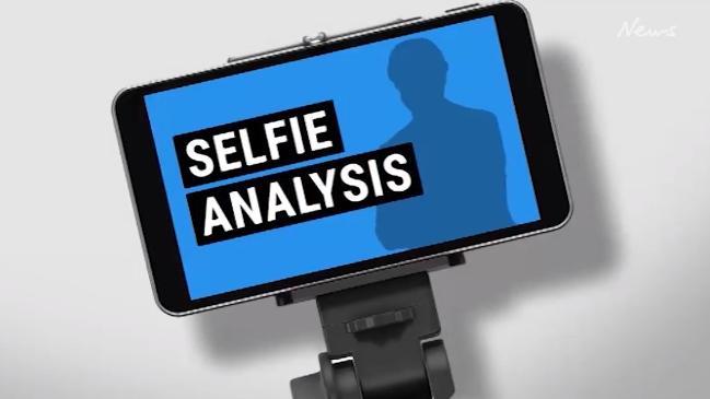 Selfie-Analysis - Morphett