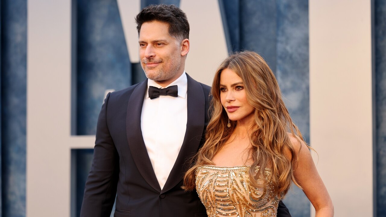 New Phase Of Our Lives Hollywood Power Couple Sofia Vergara And Joe Manganiello Announce