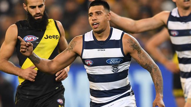 Will Tim Kelly stay at Geelong?