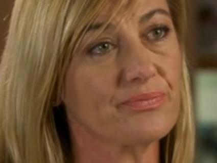 Tara Brown 60 minutes. Picture: Channel 9