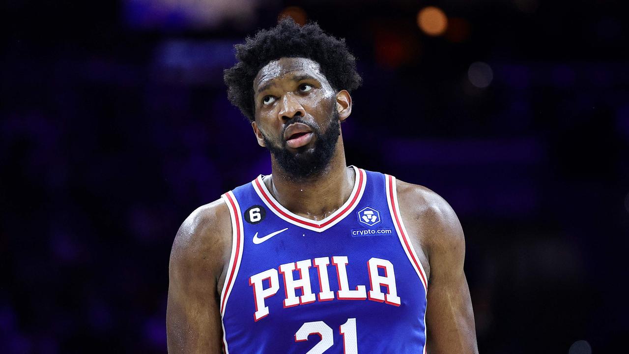 Joel embiid jersey on sale australia