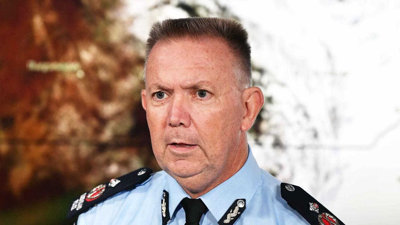 Qld cops working with NSW after potential terror attack stopped