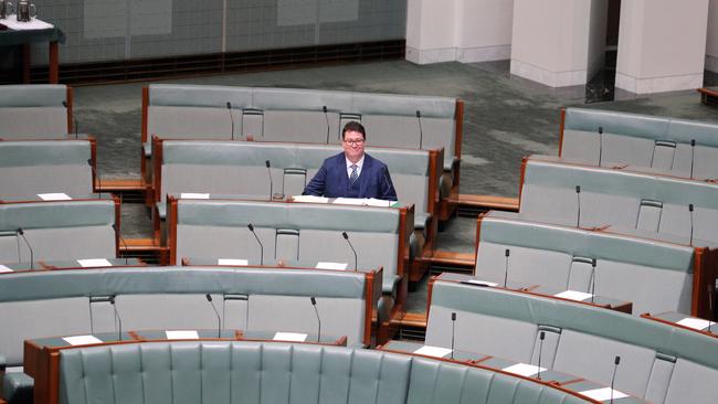 Queensland Nationals MP George Christensen. Picture Gary Ramage