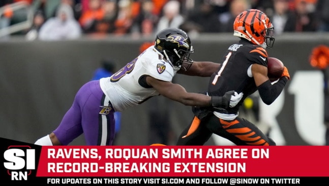 Ravens' Roquan Smith Gets Richer by $100 Million in Lucrative Deal of the  Season - EssentiallySports