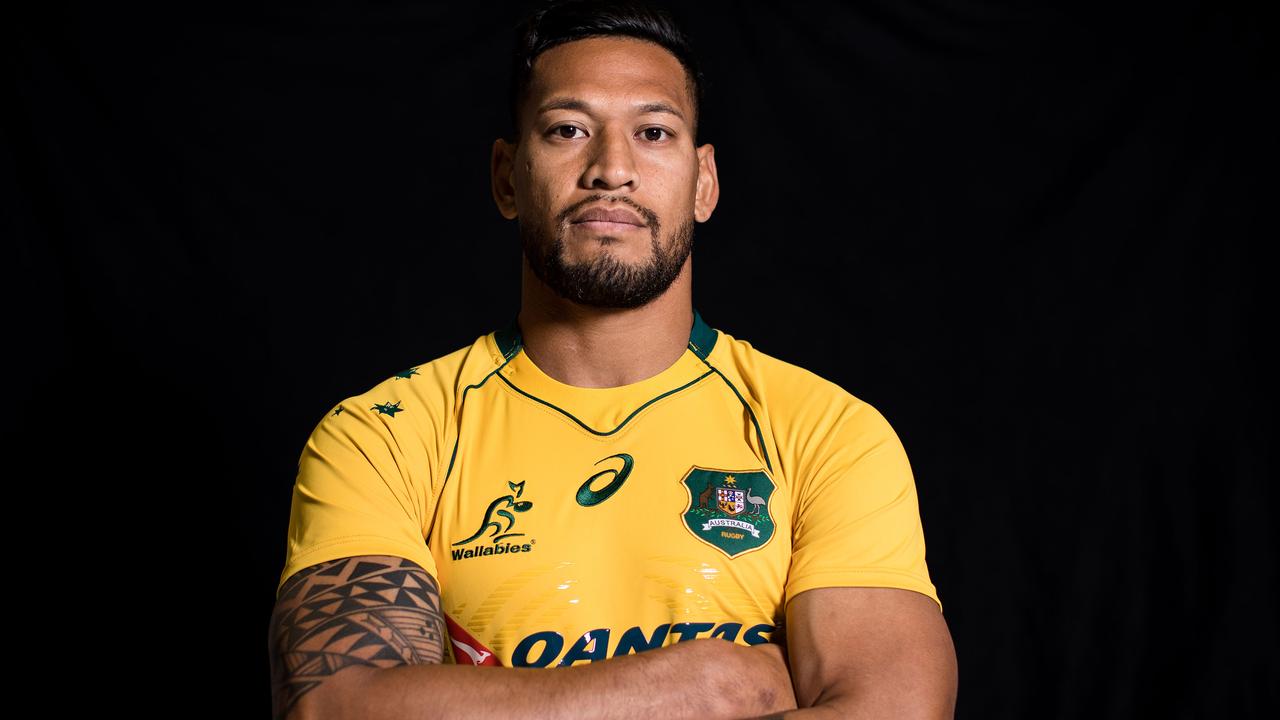 Israel Folau’s case has likely influenced the proposed religious freedom bill.