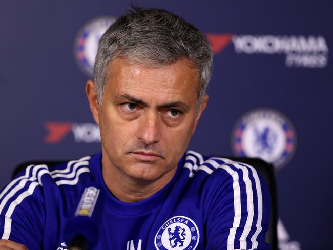 Chelsea manager Jose Mourinho says his struggling side can still make the top four.