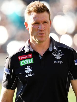 buckley collingwood roos