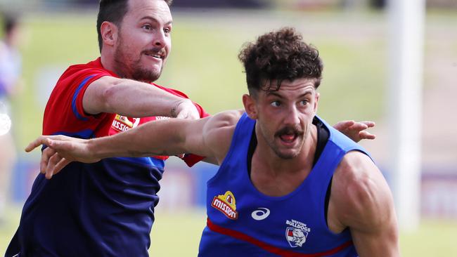 Tom Liberatore was back to his best in the JLT Series.