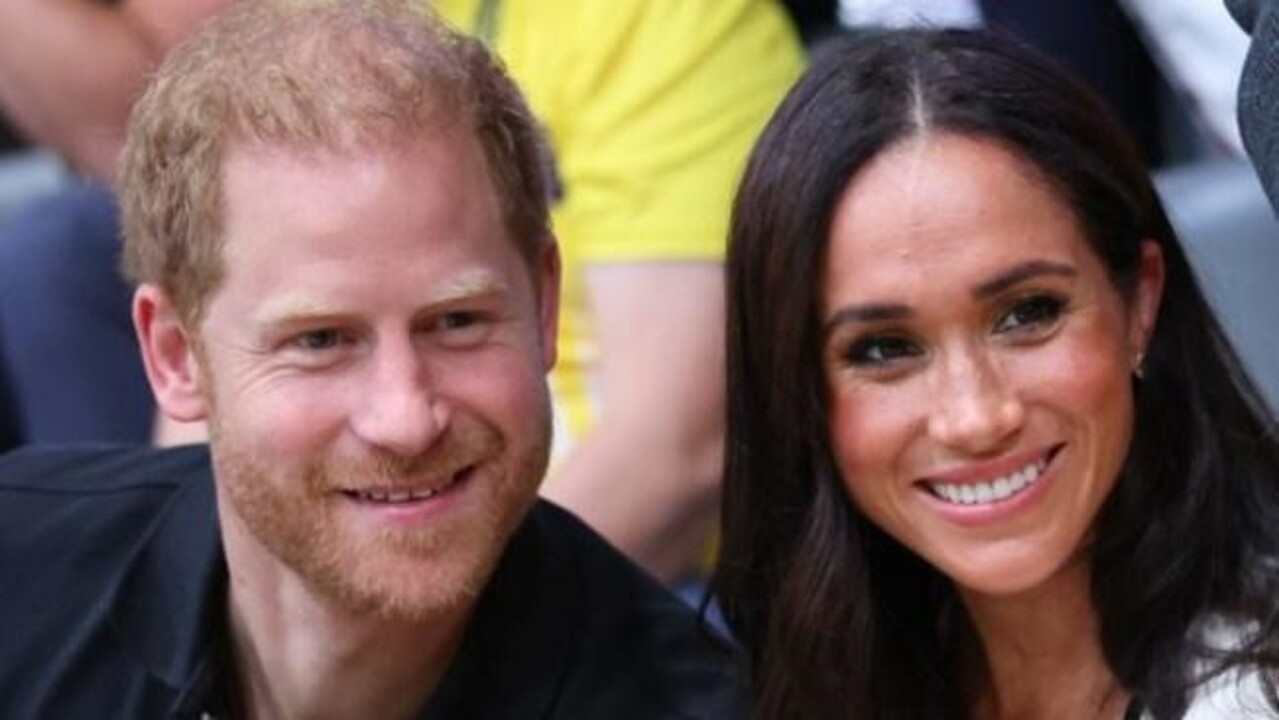 Has Hollywood turned on Prince Harry and Meghan Markle?