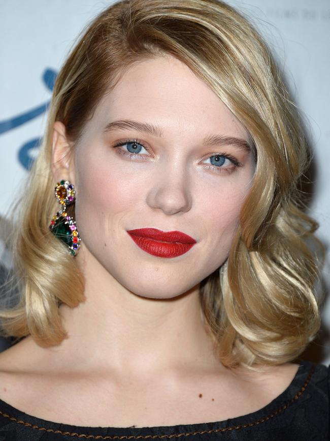 Lea Seydoux. Picture: Getty Images