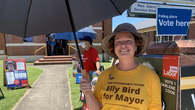 Councillor Elly Bird did not want to see the council bear the cost of a potential future by-election.