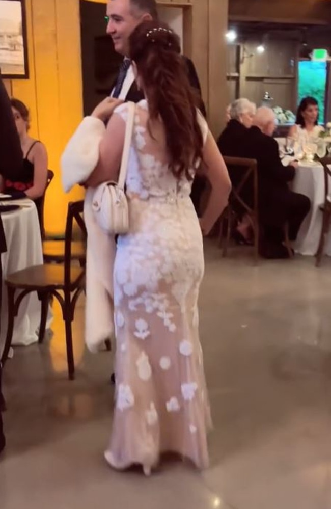 Anger as guest wears white to wedding, sparking confusion over 'real' bride