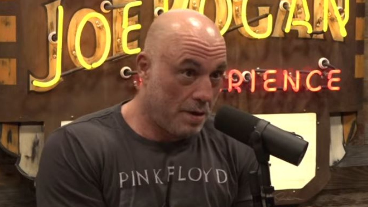 Joe Rogan: ‘I’m sticking with Jesus’