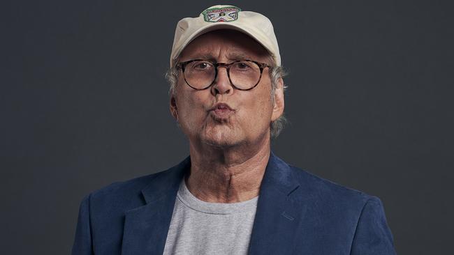 US actor Chevy Chase says the first Crocodile Dundee made a huge impact in his country.