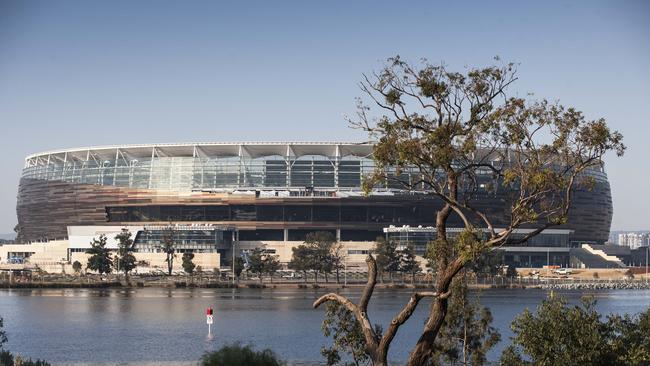 Perth Stadium will also be known as ‘Optus Stadium’.