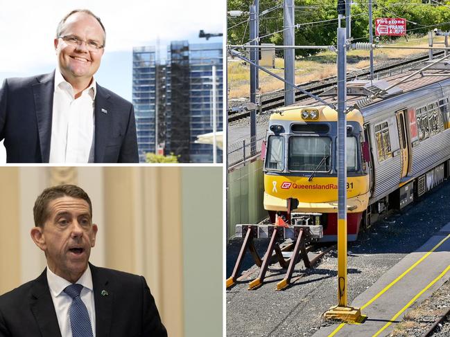 Where’s the money? $1.6bn Maroochydore rail pledge labelled ‘scam’