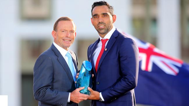 Adam Goodes Australian of the Year speech turned fans against Sydney ...