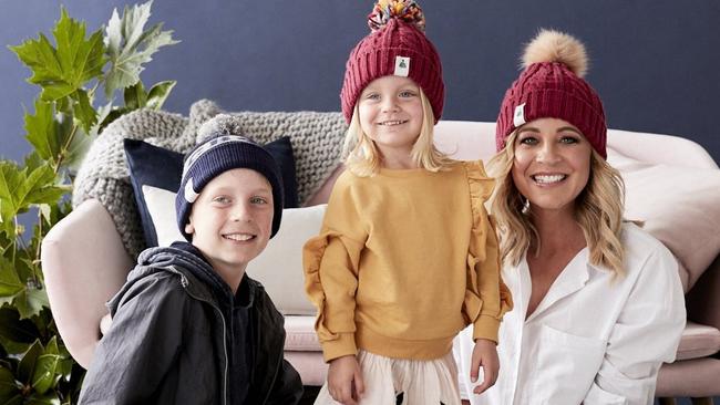 Carrie Bickmore said she’d struggle to leave her children.