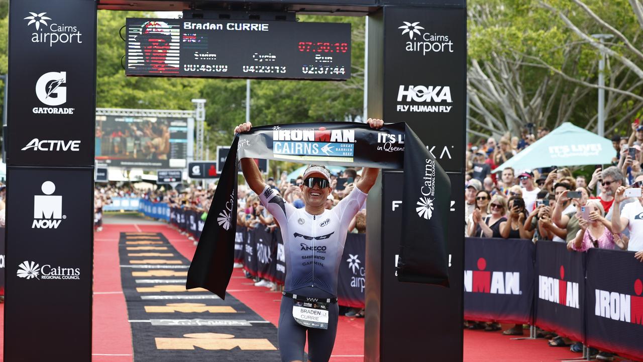 GALLERY Ironman Cairns and Ironman 70.3 spectators and competitors