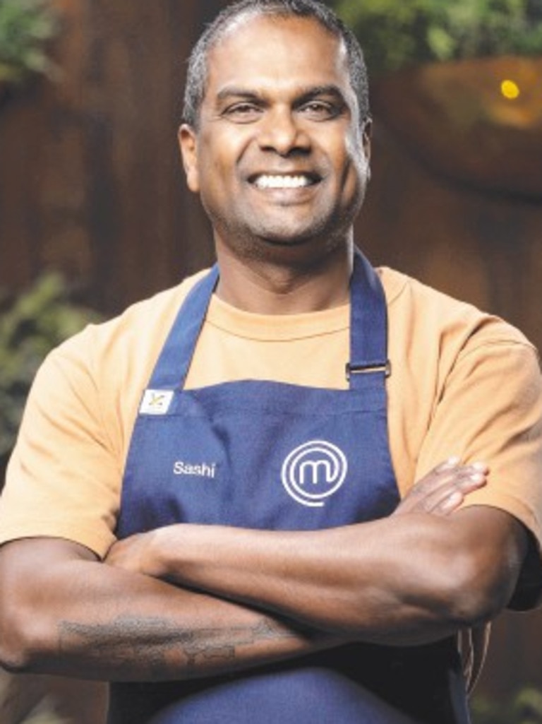 Justin Narayan, MasterChef Wiki