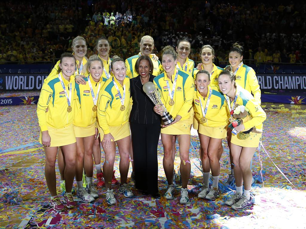 2015 World Cup winning team, can history repeat in Birmingham? Picture; Steve Christo/Corbis via Getty Images