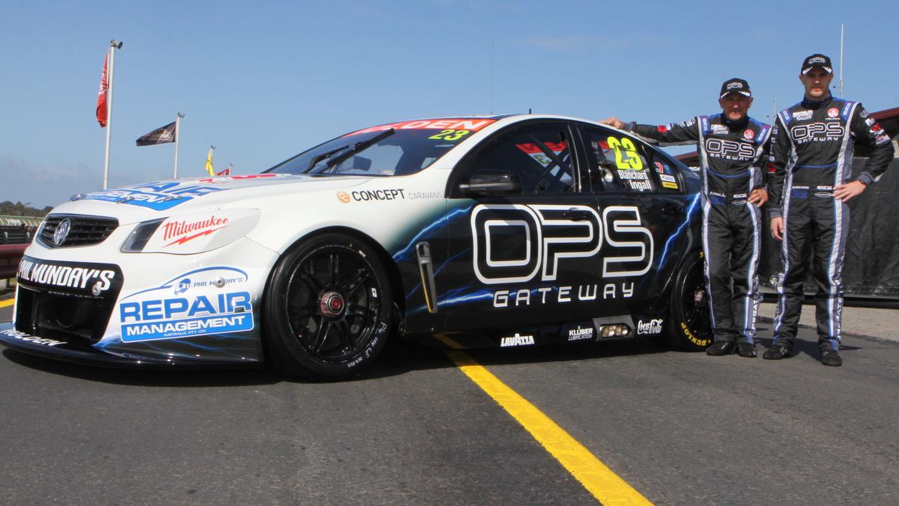 V8 guru Campbell Little joins Lucas Dumbrell Motorsport, plus new