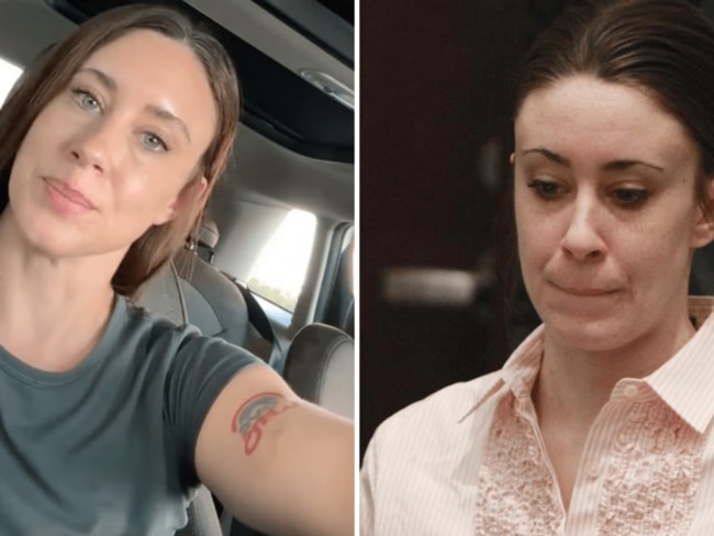 Casey Anthony, ‘America’s most hated mum’, resurfaces