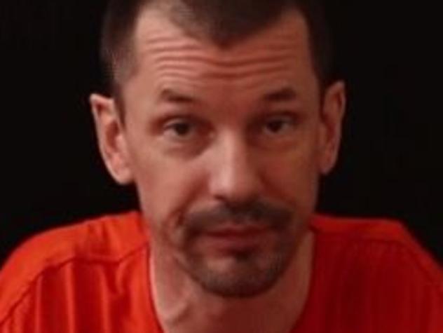 John Cantlie