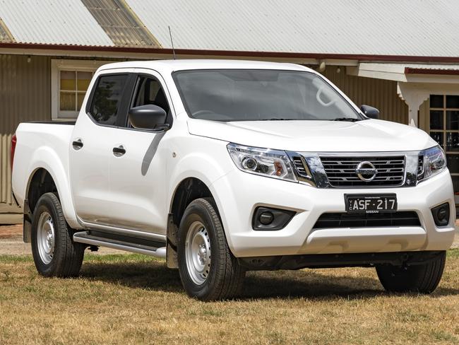 Photo of the 2018 Nissan Navara